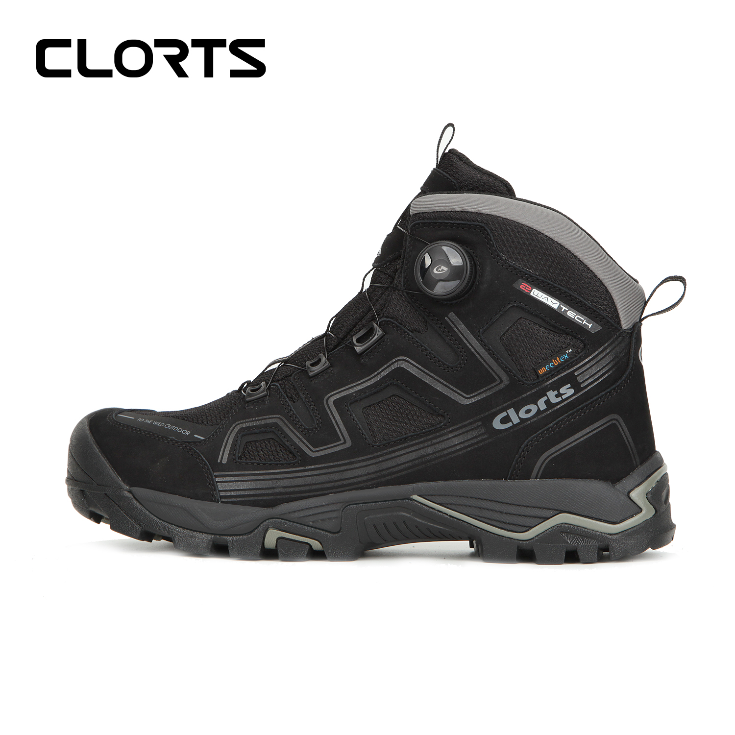 3B051A ClortsBOA高帮户外登山鞋
